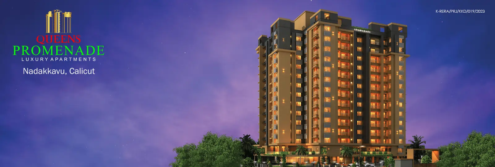 Apartments in Calicut