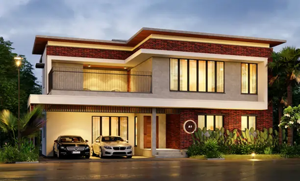 Villas for sale in Kozhikode