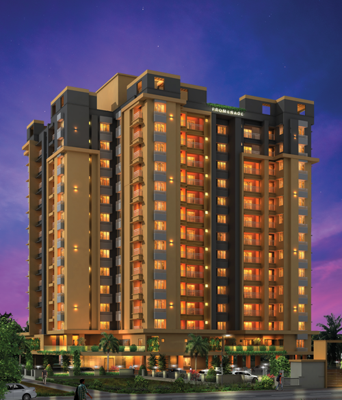 Luxury apartments in calicut